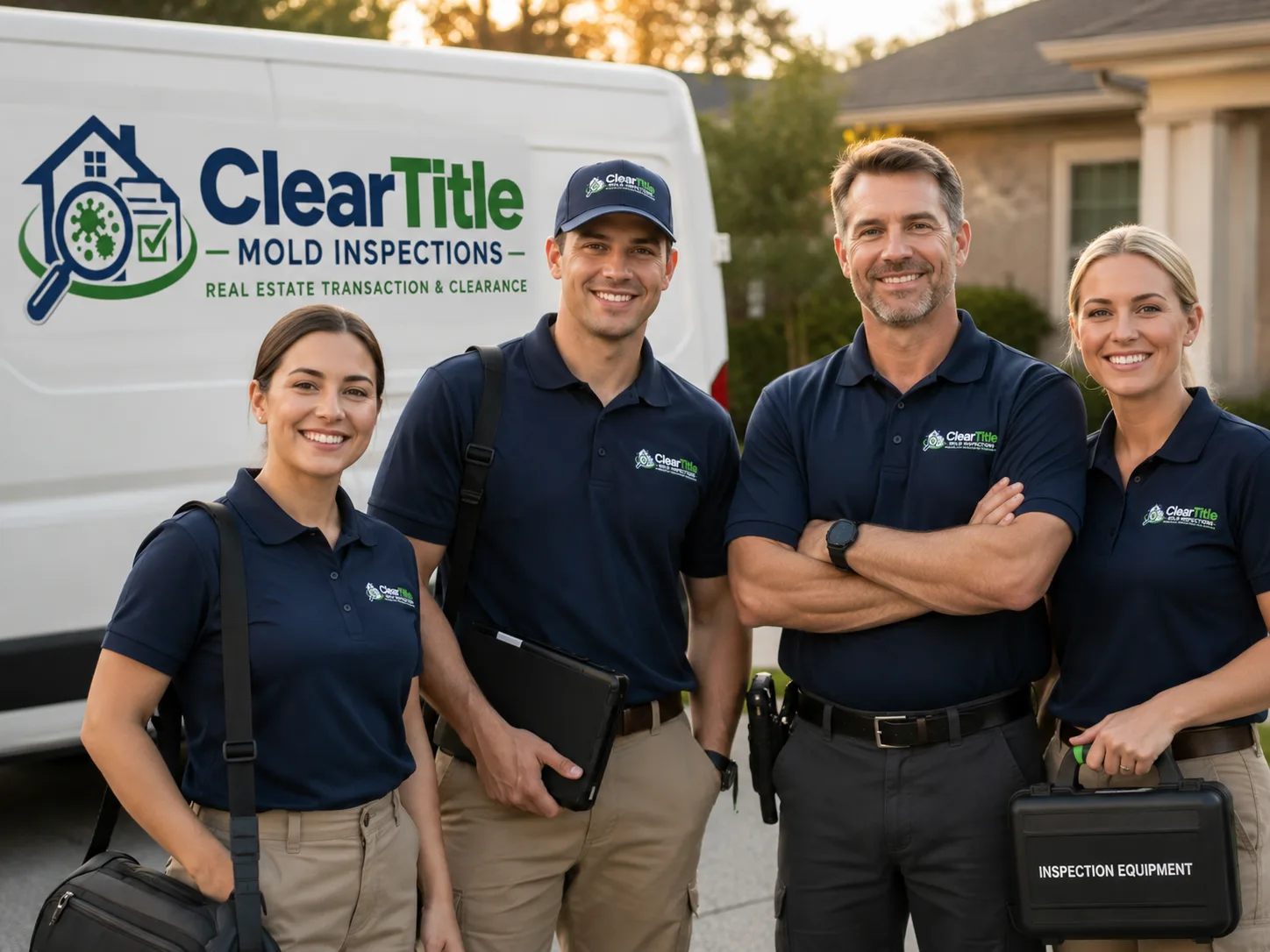Mold Inspection For Home Sale company in Quail, TX